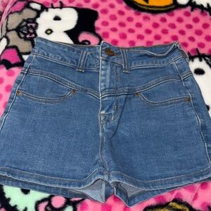BDG Classic Blue Jean Shorts